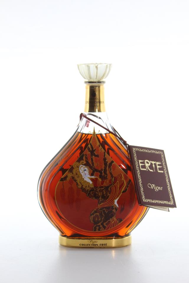 Courvoisier Cognac Erté Collection No. 1 Vigne | Spectrum Wine