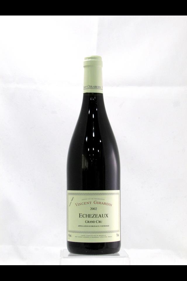 Vincent Girardin (Maison) Echézeaux 2002
