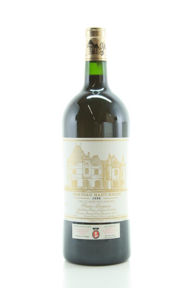Haut-Brion 1998