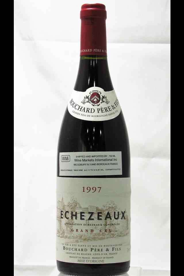 Bouchard Père & Fils (Domaine) Echézeaux 1997