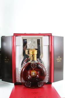 Rémy Martin Grande Champagne Cognac Louis XIII 2010s Release NV