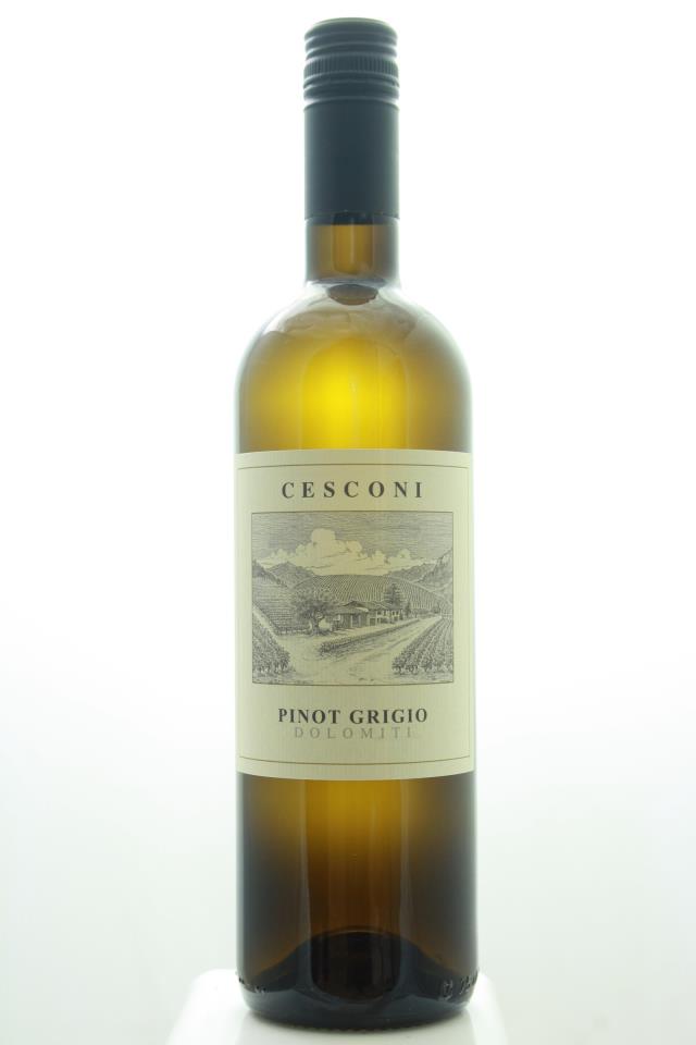 Cesconi Pinot Grigio Dolomiti 2012