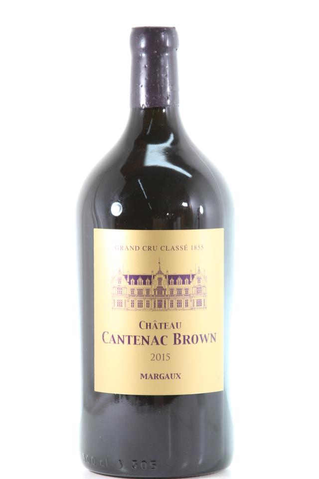 Cantenac Brown 2015