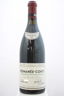 Domaine de la Romanée-Conti Romanée-Conti 1995