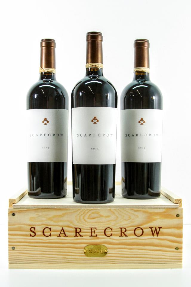 Scarecrow Cabernet Sauvignon 2014