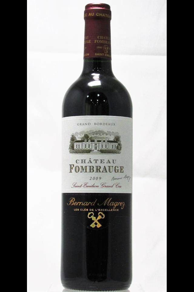 Fombrauge 2009