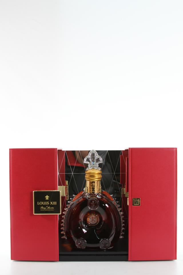 Rémy Martin Grande Champagne Cognac Louis XIII 2019 Release NV