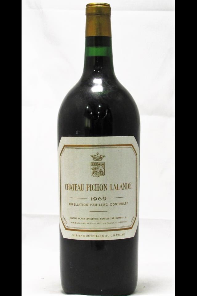 Pichon-Longueville Comtesse de Lalande 1969