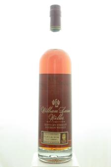William Larue Weller Kentucky Straight Bourbon Whiskey Uncut/Unfiltered Limited Edition Barrel Proof 2018