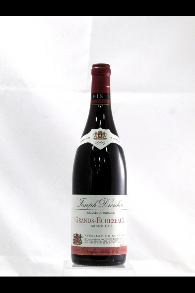 Joseph Drouhin (Domaine) Grands Echézeaux 1995