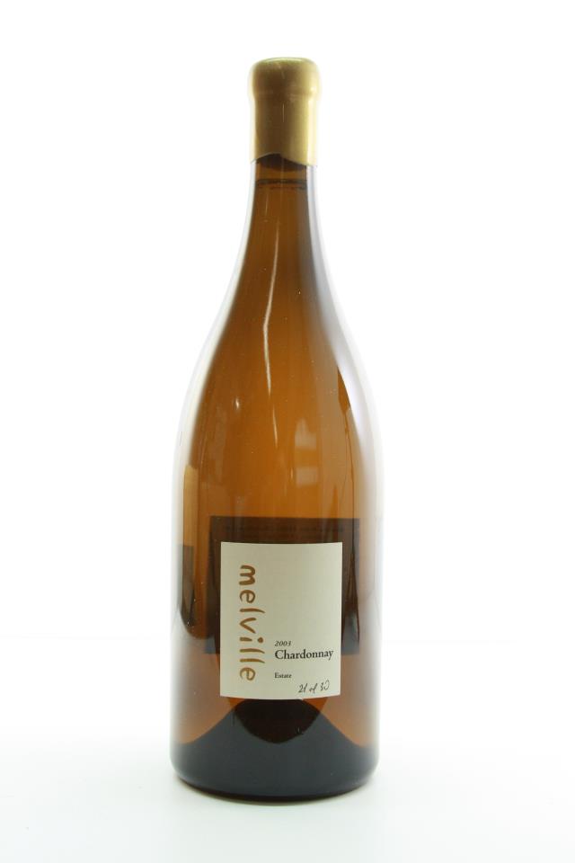 Melville Chardonnay Estate 2003