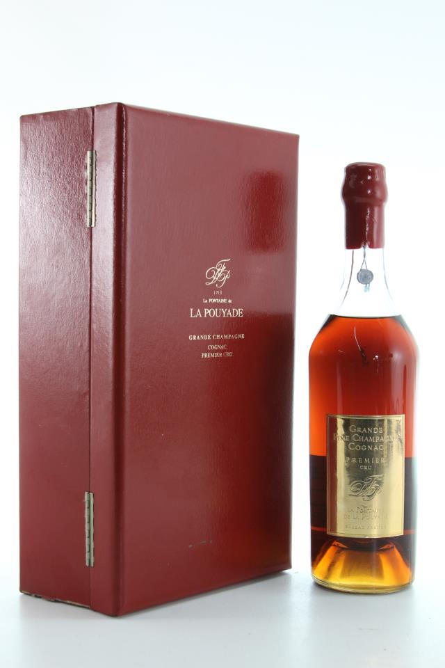La Fontaine De La Pouyade Grande Fine Champagne Cognac Premier Cru NV