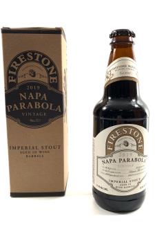 Firestone Walker Wine Barrel-Aged Imperial Stout Napa Parabola No. 001 2019