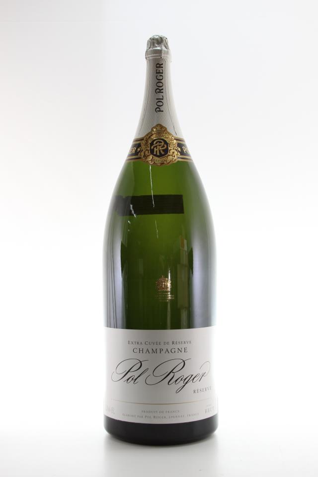 Pol Roger Extra Cuvée de Réserve Brut NV