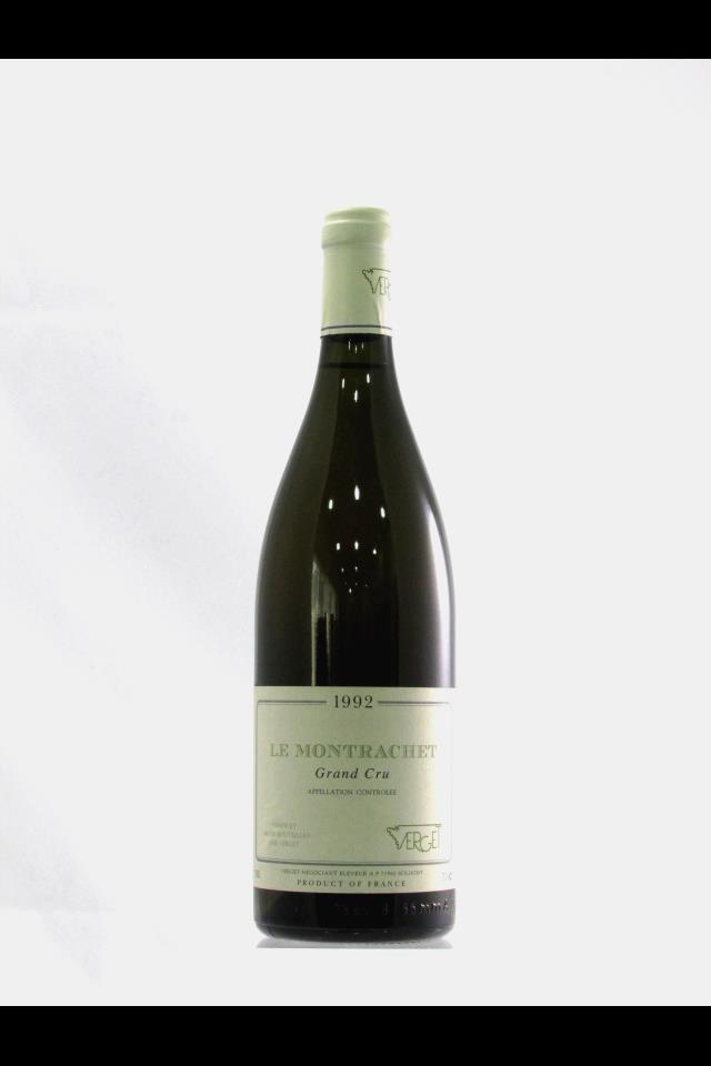 Verget Montrachet 1992
