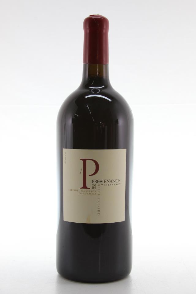 Provenance Cabernet Sauvignon 2005