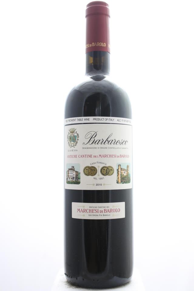 Marchesi di Barolo Barbaresco 2010