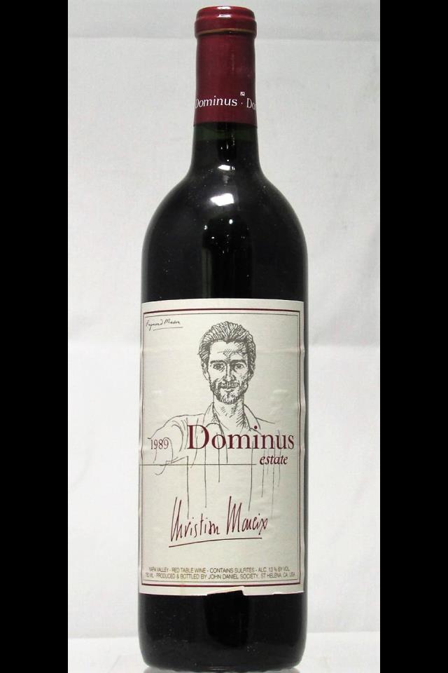 Dominus Estate 1989, photo 1
