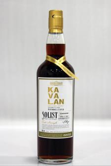 Kavalan Solist Single Malt Whisky Single Cask Strength Sherry Cask Box Set NV