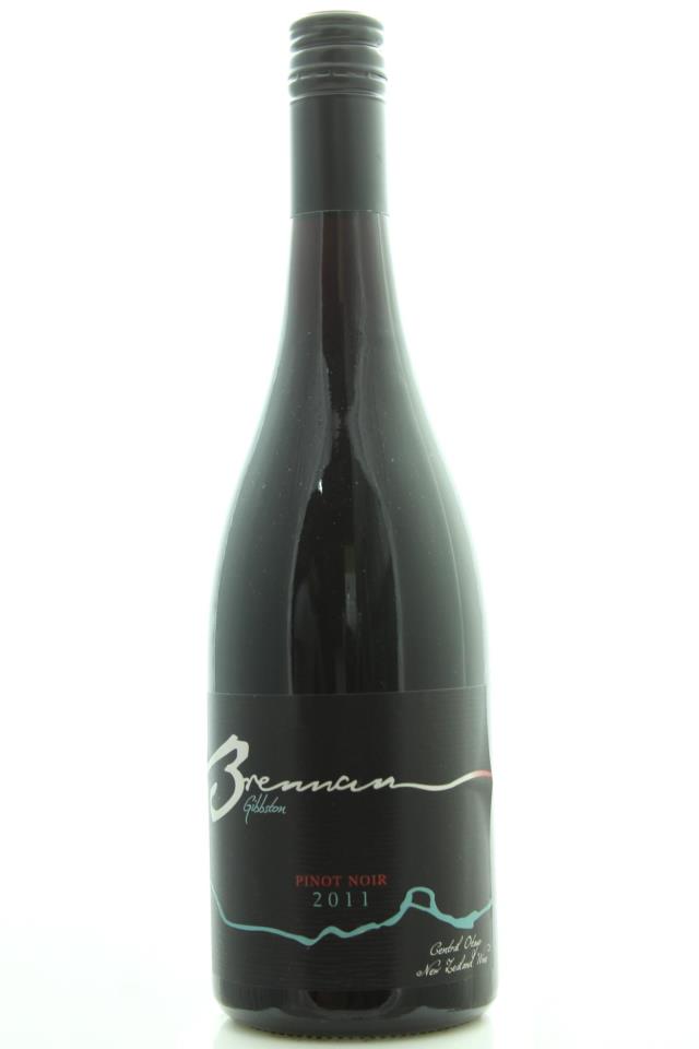 Brennan Wines Pinot Noir 2011