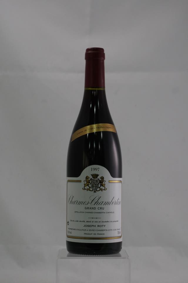 Joseph Roty Charmes-Chambertin Cuvée de Très Vieilles Vignes 1997