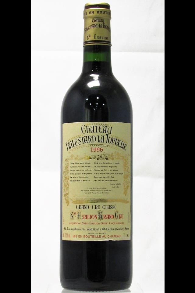 Balestard La Tonnelle 1996