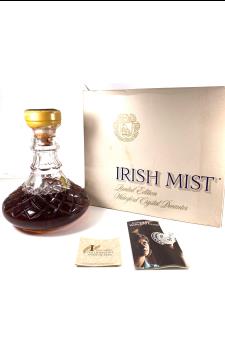 Irish Mist Limited Edition in Waterford Crystal Decanter NV