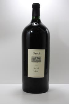 Groth Vineyards Merlot 1998