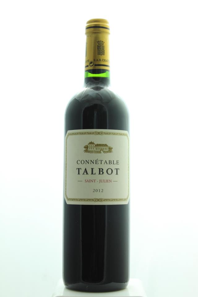 Connétable de Talbot 2012
