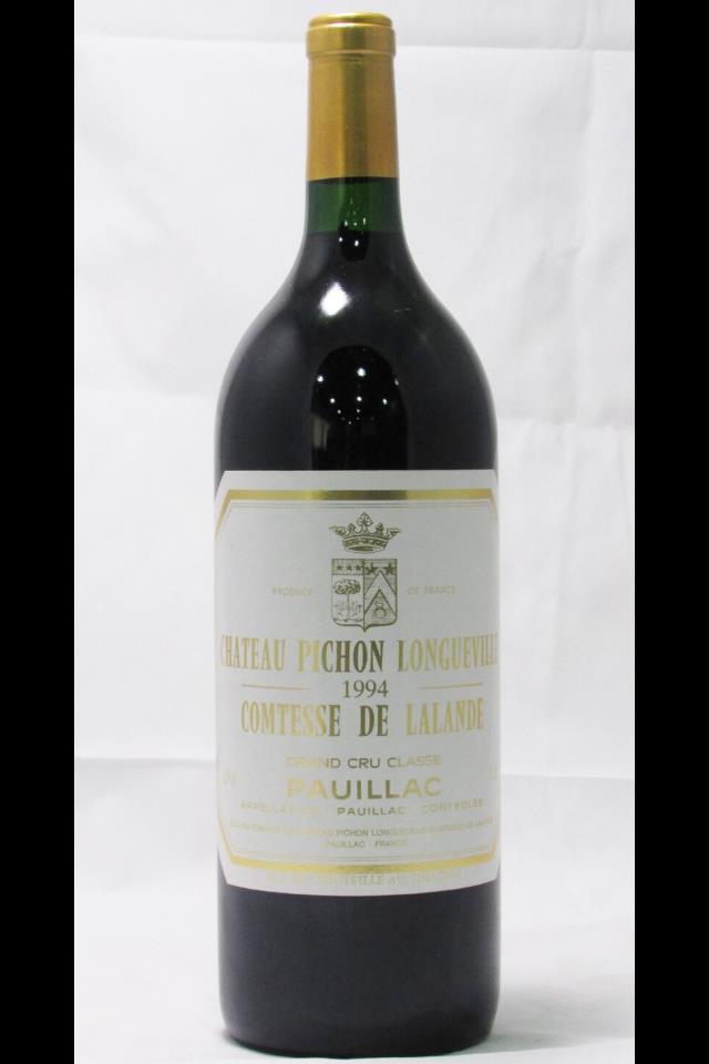 Pichon-Longueville Comtesse de Lalande 1994