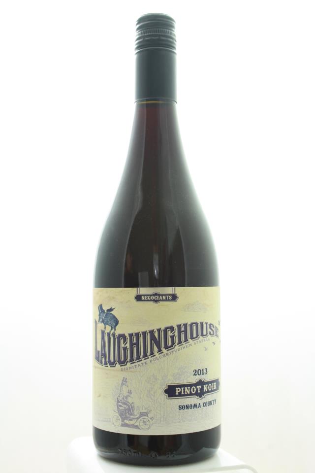 Laughinghouse Pinot Noir 2013