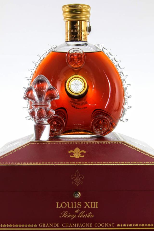 Rémy Martin Grande Champagne Cognac Louis XIII 1990s Release NV