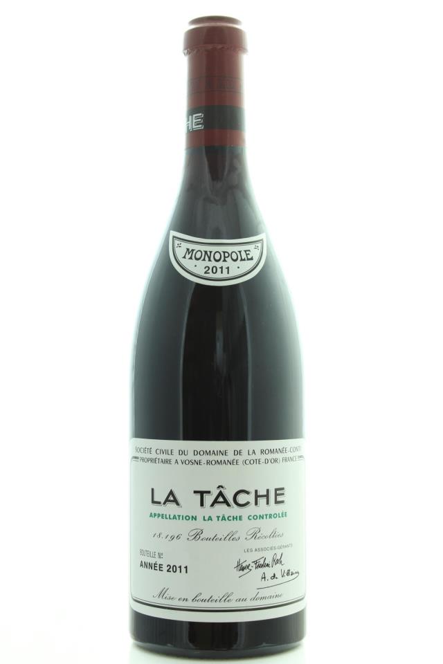 Domaine de la Romanée-Conti La Tâche 2011
