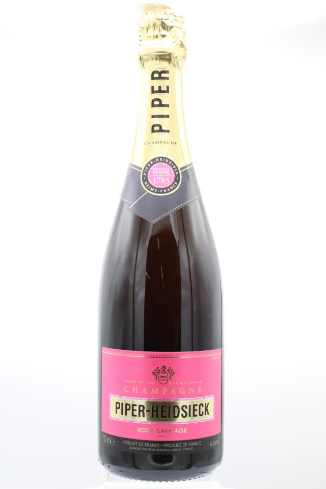 Piper Heidsieck Rose Sauvage Brut NV | Spectrum Wine