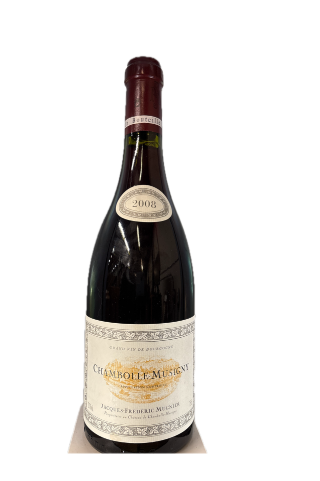 J.-F. Mugnier Chambolle-Musigny 2008