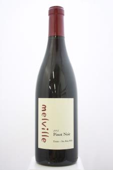 Melville Pinot Noir Estate 2012