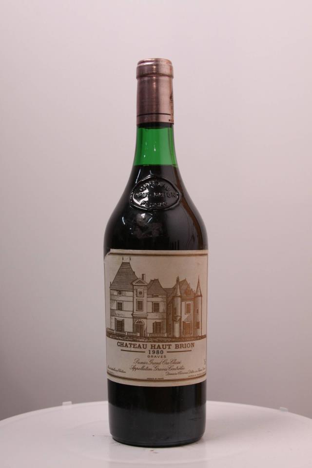 Haut-Brion 1980