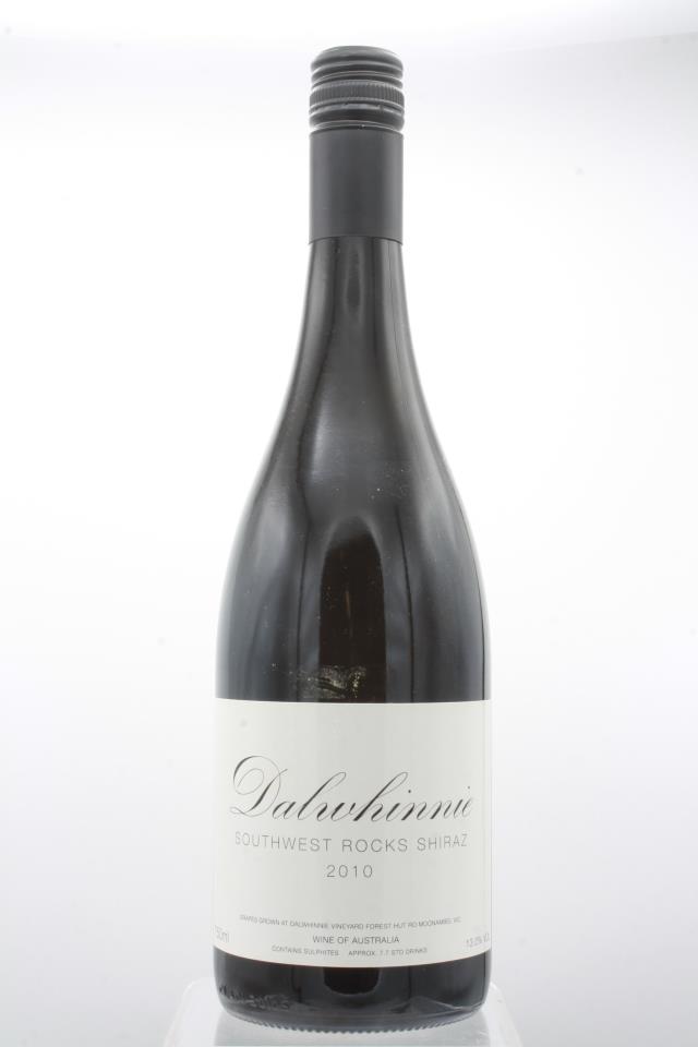 Dalwhinnie Shiraz Southwest Rocks 2010