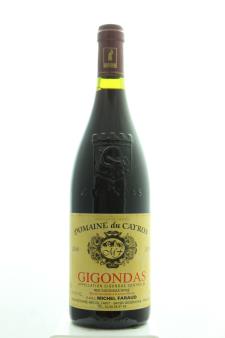 Cayron Gigondas 2000