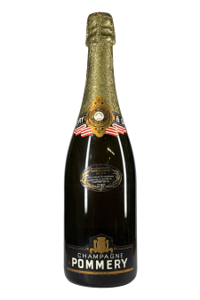 Pommery & Greno Drapeau Sec NV