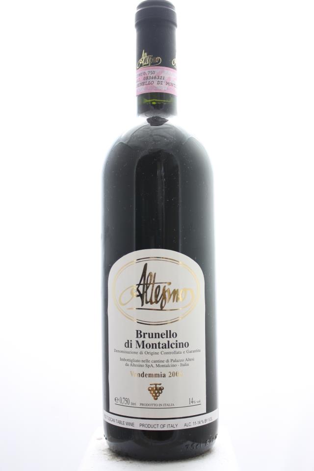 Altesino Brunello di Montalcino 2006