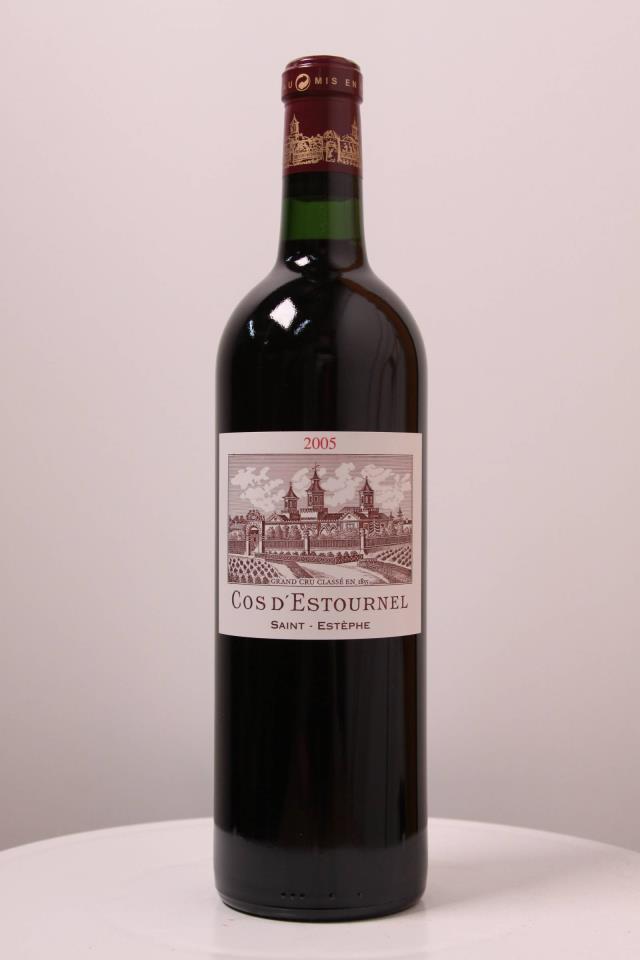 Cos d`Estournel 2005