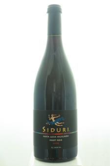 Siduri Pinot Noir Santa Lucia Highlands 2000