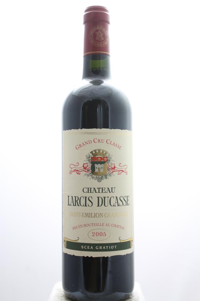 Larcis Ducasse 2005