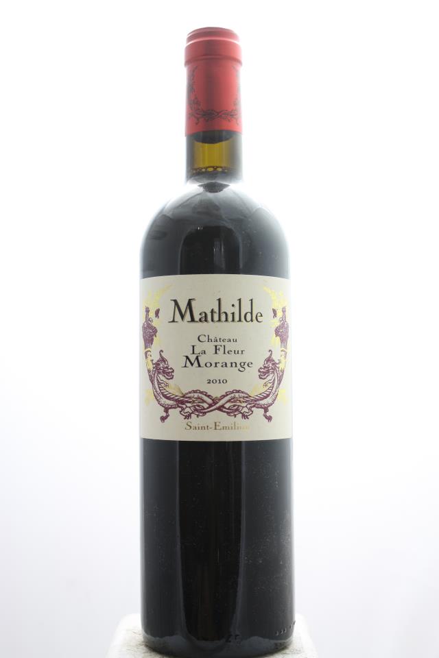 La Fleur Morange Mathilde 2010