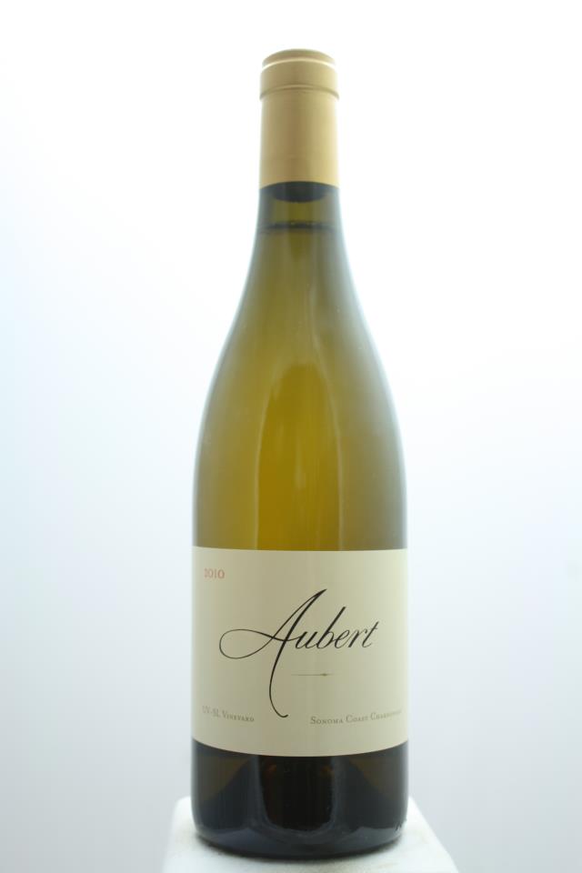 Aubert Chardonnay UV-SL Vineyard 2010