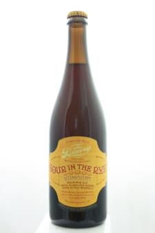 The Bruery Sour in the Rye Sour Rye Ale with Kumquats Aged in Oak Barrels 2013