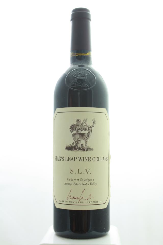 Stag's Leap Wine Cellars Cabernet Sauvignon SLV 2004
