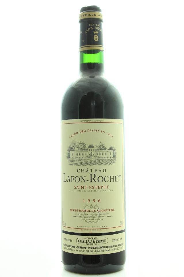 Lafon-Rochet 1996