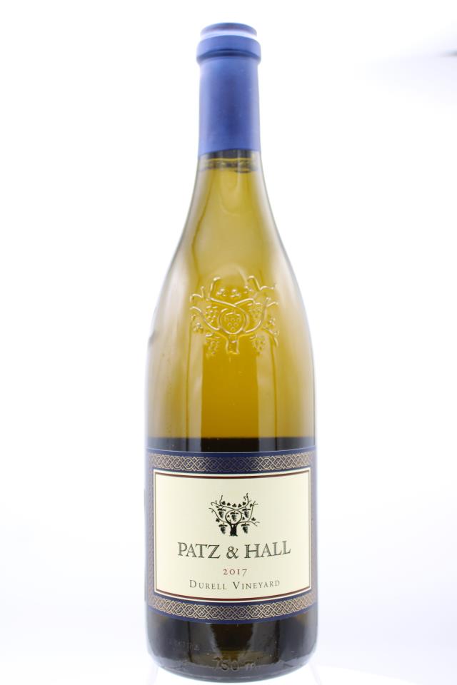 Patz & Hall Chardonnay Durell Vineyard 2017